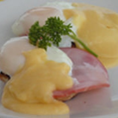 Food onboard DREAMING ON # 4