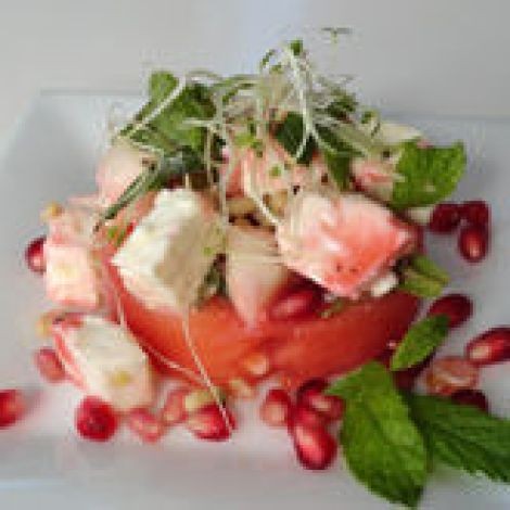 Food onboard DREAMING ON # 5