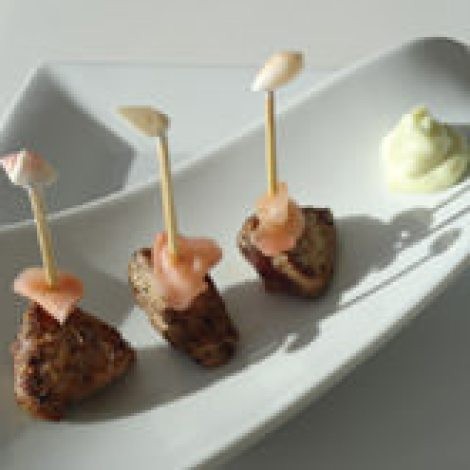 Food onboard DREAMING ON # 6