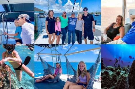 Review img # 48 of the yacht EBB & FLOW