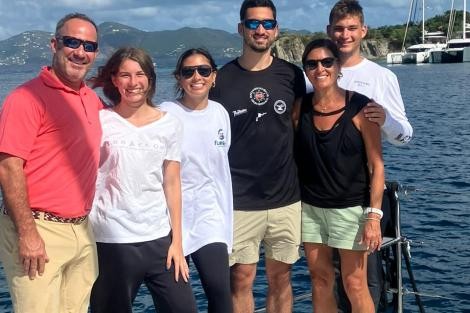 Review img # 43 of the yacht EBB & FLOW