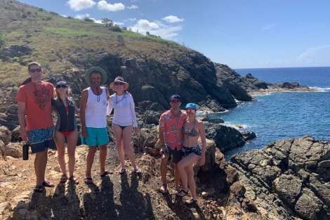 Review img # 31 of the yacht EBB & FLOW