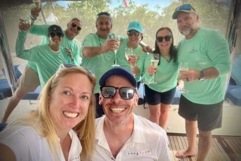 Review img # 24 of the yacht EBB & FLOW