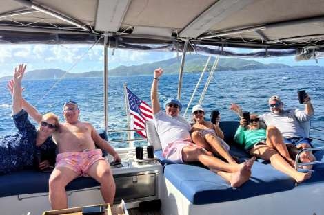 Review img # 26 of the yacht EBB & FLOW