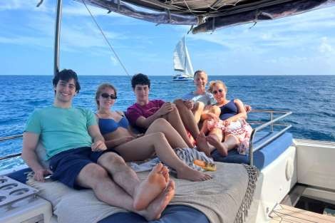 Review img # 21 of the yacht EBB & FLOW