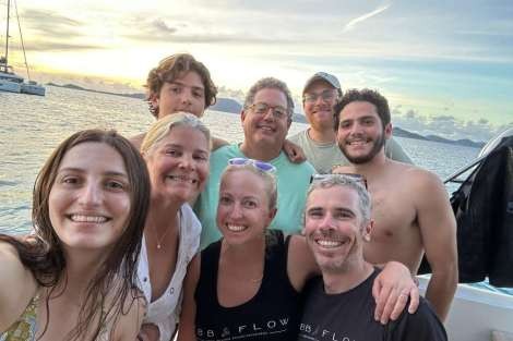 Review img # 20 of the yacht EBB & FLOW