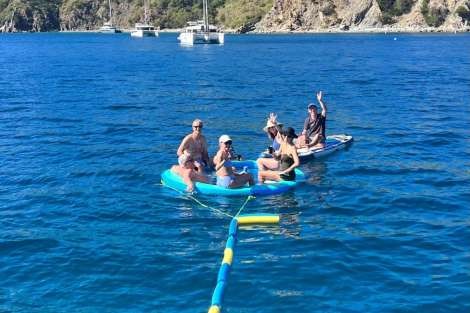 Review img # 11 of the yacht EBB & FLOW