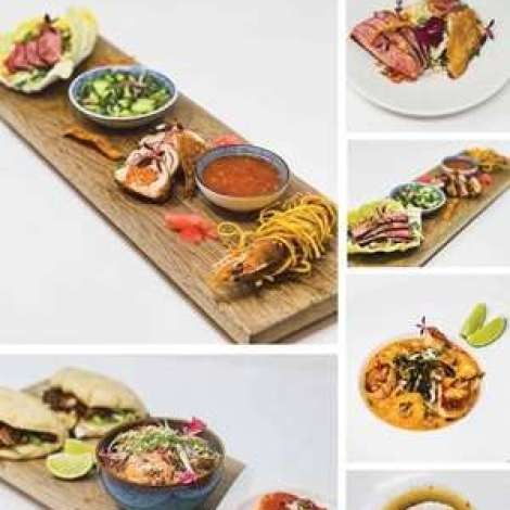 Food onboard ENDLESS HORIZON # 2