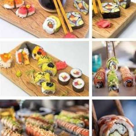 Food onboard ENDLESS HORIZON # 5