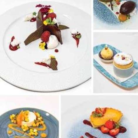 Food onboard ENDLESS HORIZON # 7