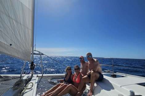 Review img # 2 of the yacht ETHER