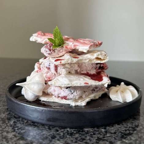 Food onboard ETHER # 4