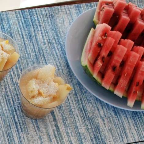 Food onboard Freedom # 2
