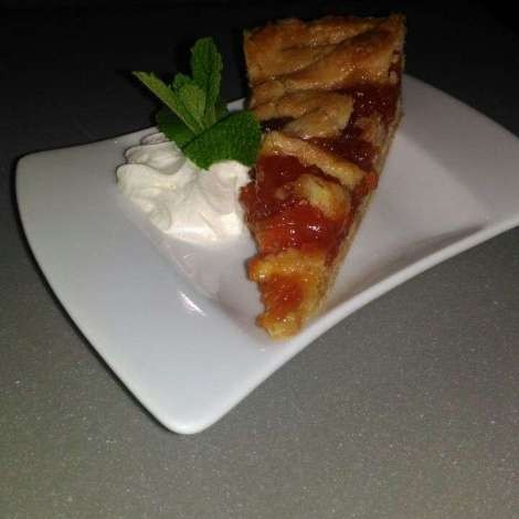 Food onboard GENESIS # 6