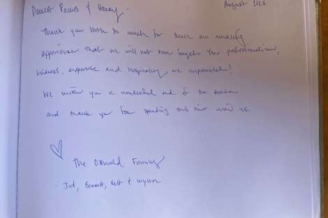 Review img # 2 of the yacht GRACE