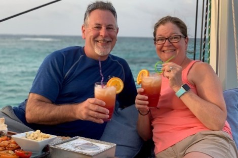 Review img # 1 of the yacht GYPSY PRINCESS