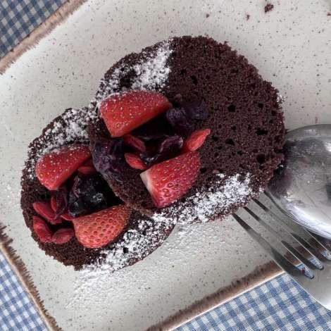 Food onboard HIGH FIVE # 7