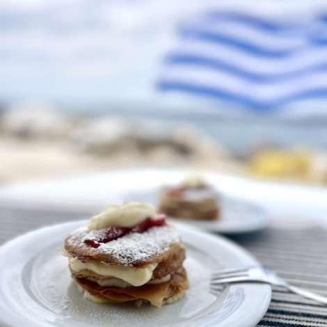 Food onboard HIGH FIVE # 8