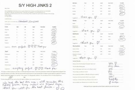 Review img # 133 of the yacht HIGH FIVE