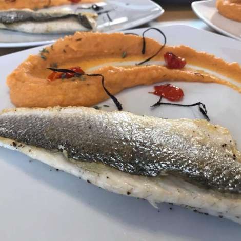 Food onboard HYDRUS # 7