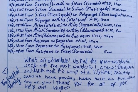 Review img # 100 of the yacht HYDRUS