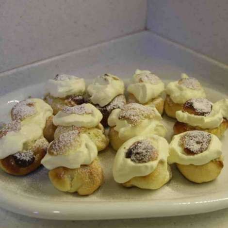 Food onboard ICHIBAN # 3