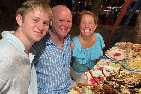 Review img # 79 of the yacht ISOLABLUE