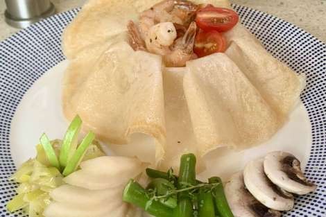 Review img # 140 of the yacht ISOLABLUE