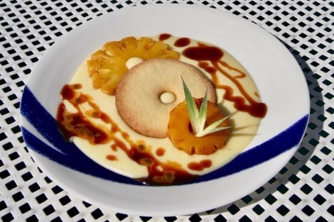 Review img # 110 of the yacht ISOLABLUE