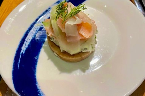 Review img # 24 of the yacht ISOLABLUE