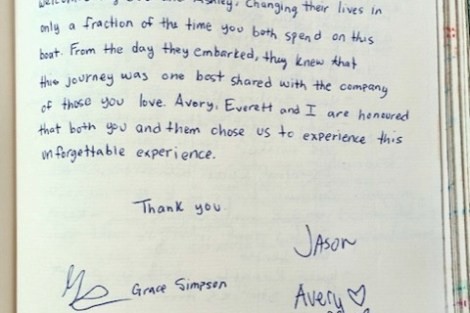 Review img # 6 of the yacht ISOLABLUE