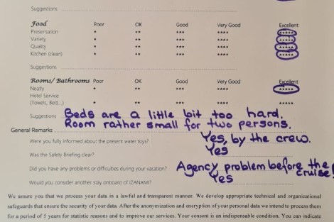 Review img # 3 of the yacht IZANAMI