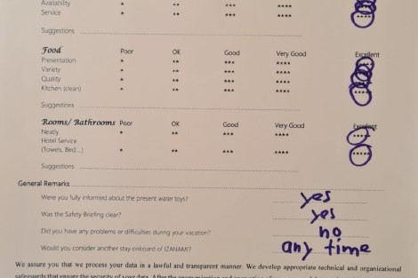 Review img # 4 of the yacht IZANAMI