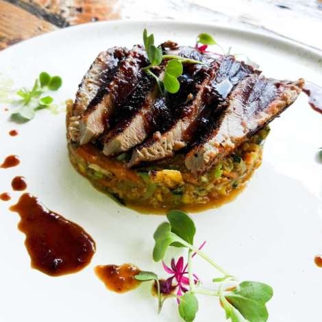 Food onboard JUST ENOUGH # 1