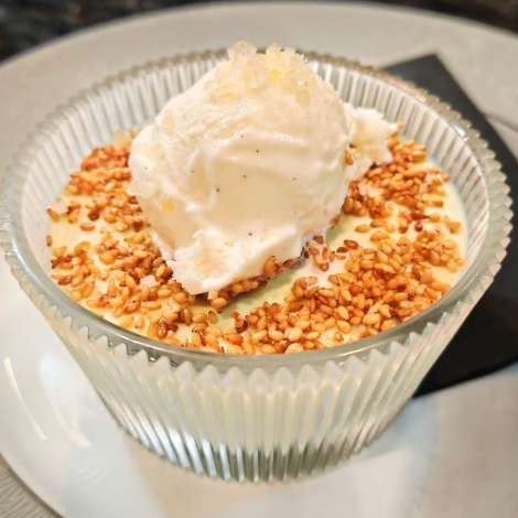 Food onboard JUST ENOUGH # 10