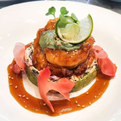 Food onboard JUST ENOUGH # 3