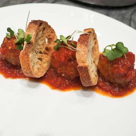 Food onboard JUST ENOUGH # 9