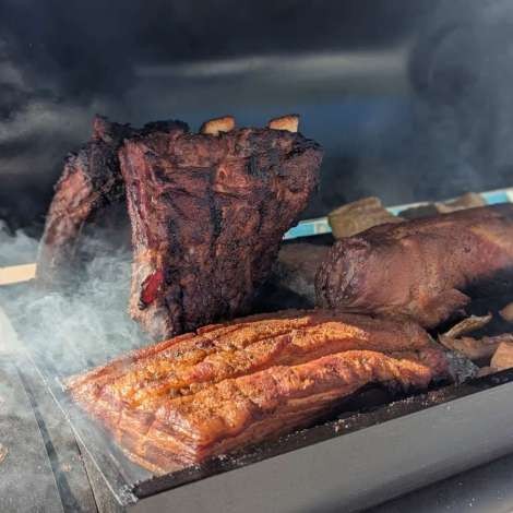 Food onboard KAI # 10