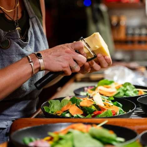 Food onboard KAI # 4