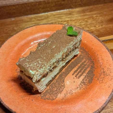 Food onboard KAI # 6