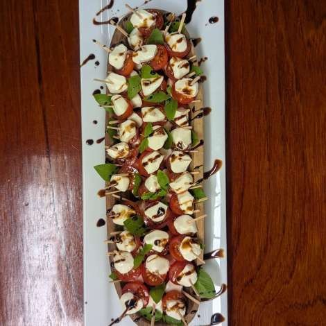 Food onboard KAI # 7