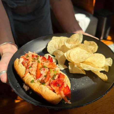 Food onboard KAI # 9