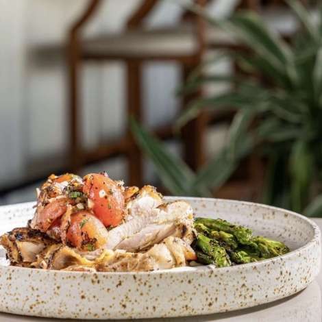 Food onboard KaLiMar # 4