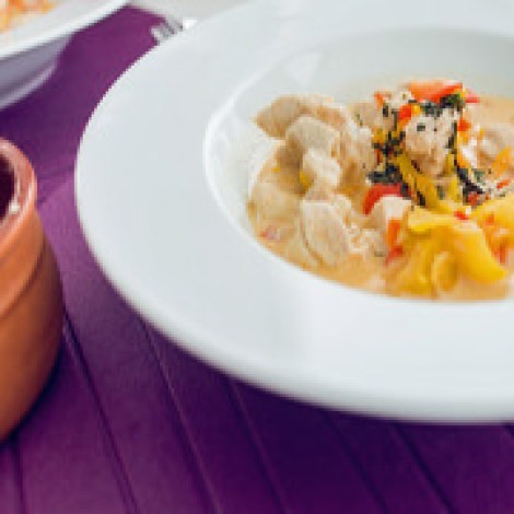 Food onboard KEPI # 6