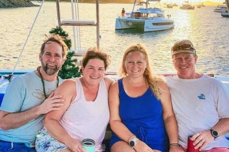 Review img # 20 of the yacht KNOT 5280