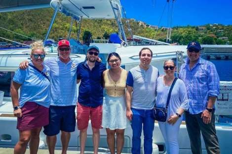 Review img # 15 of the yacht KNOT 5280