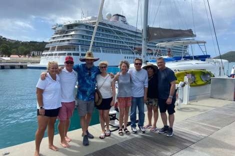 Review img # 8 of the yacht KNOT 5280