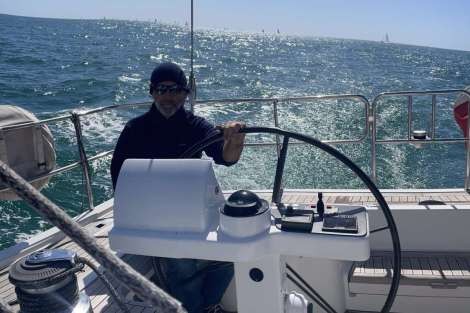 Review img # 19 of the yacht LA VIDELLE