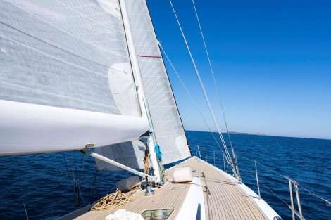 Review img # 1 of the yacht LA VIDELLE