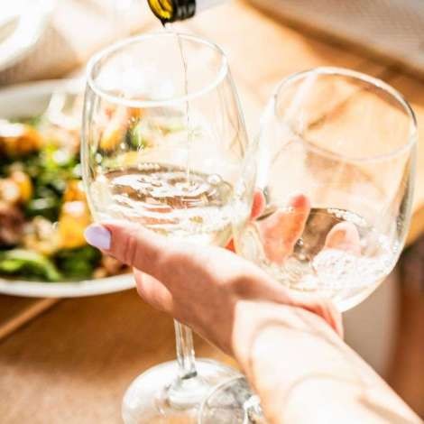 Food onboard LIFE TIME # 9